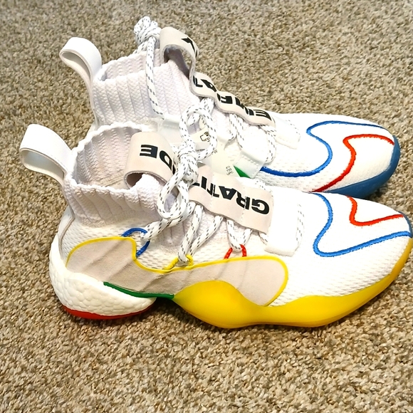 pharrell adidas empathy